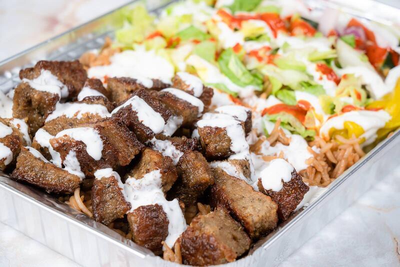 Lamb Platter