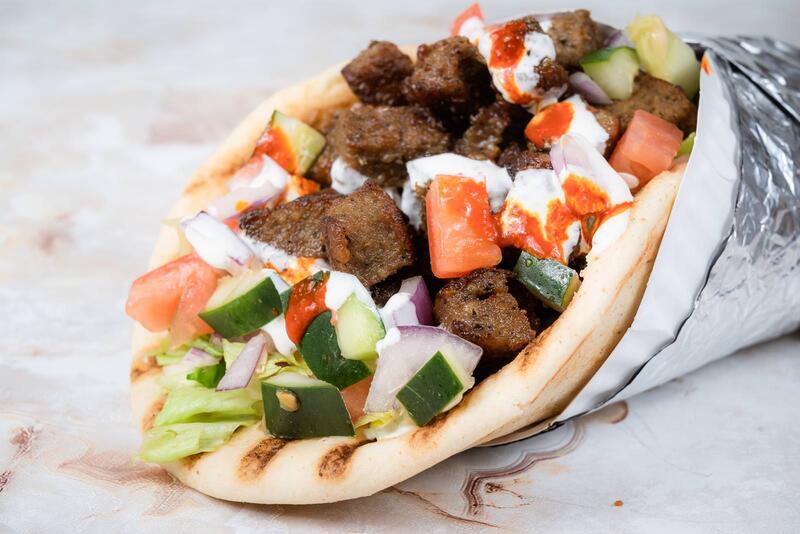 Lamb Gyro