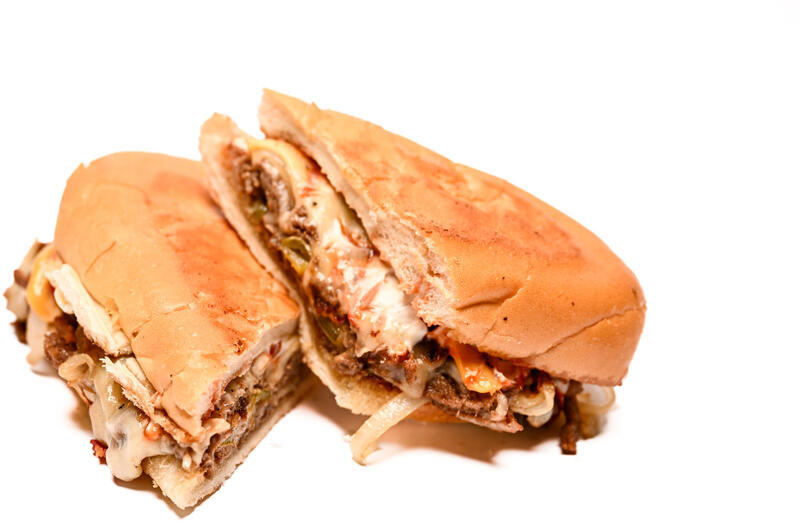 Chicken Cheese Steak