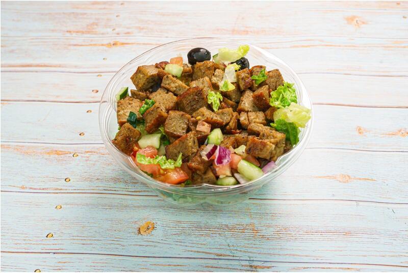 Lamb Salad