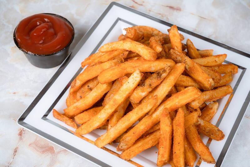 Seasoned Fries