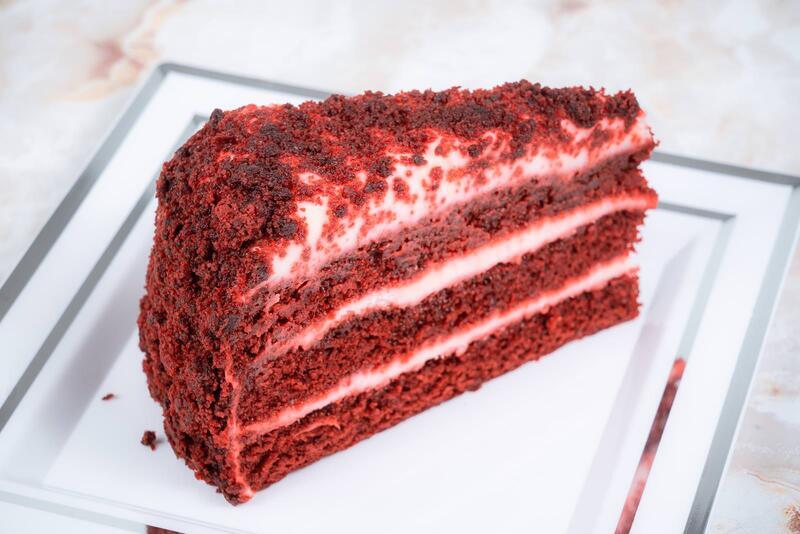 Red Velvet Cake